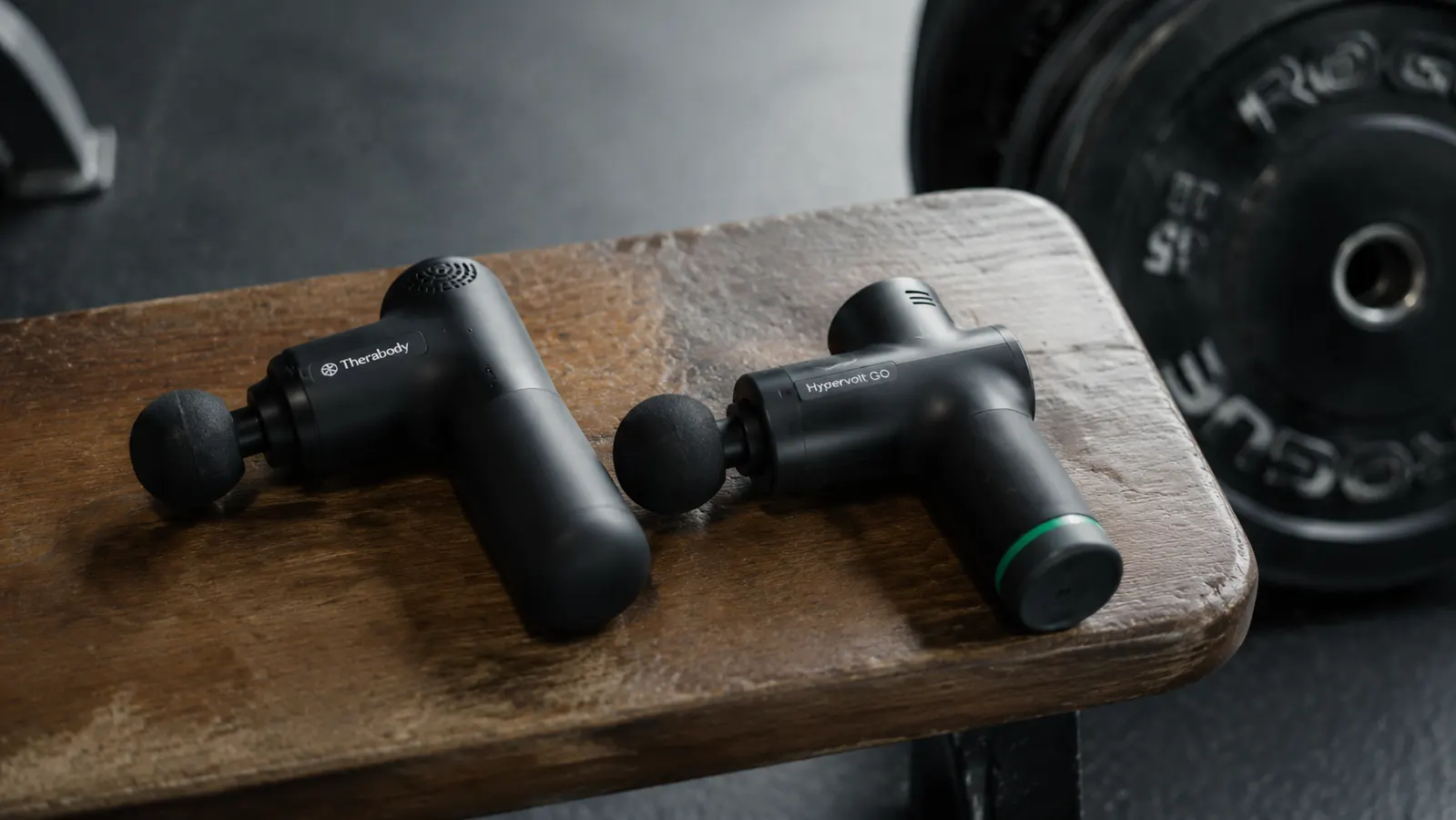 BOB AND BRAD Q2 Mini vs Theragun Relief: Which Mini Massage Gun Actually Recovers Muscle Faster?