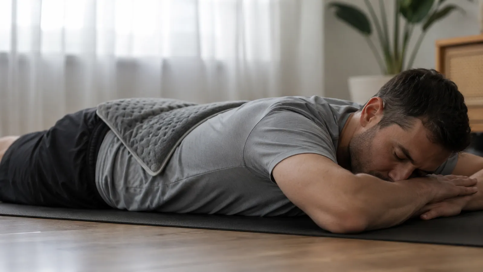 I Spent $400 on Massage Therapy Before a $16 Heating Pad Fixed My Post-Deadlift Back