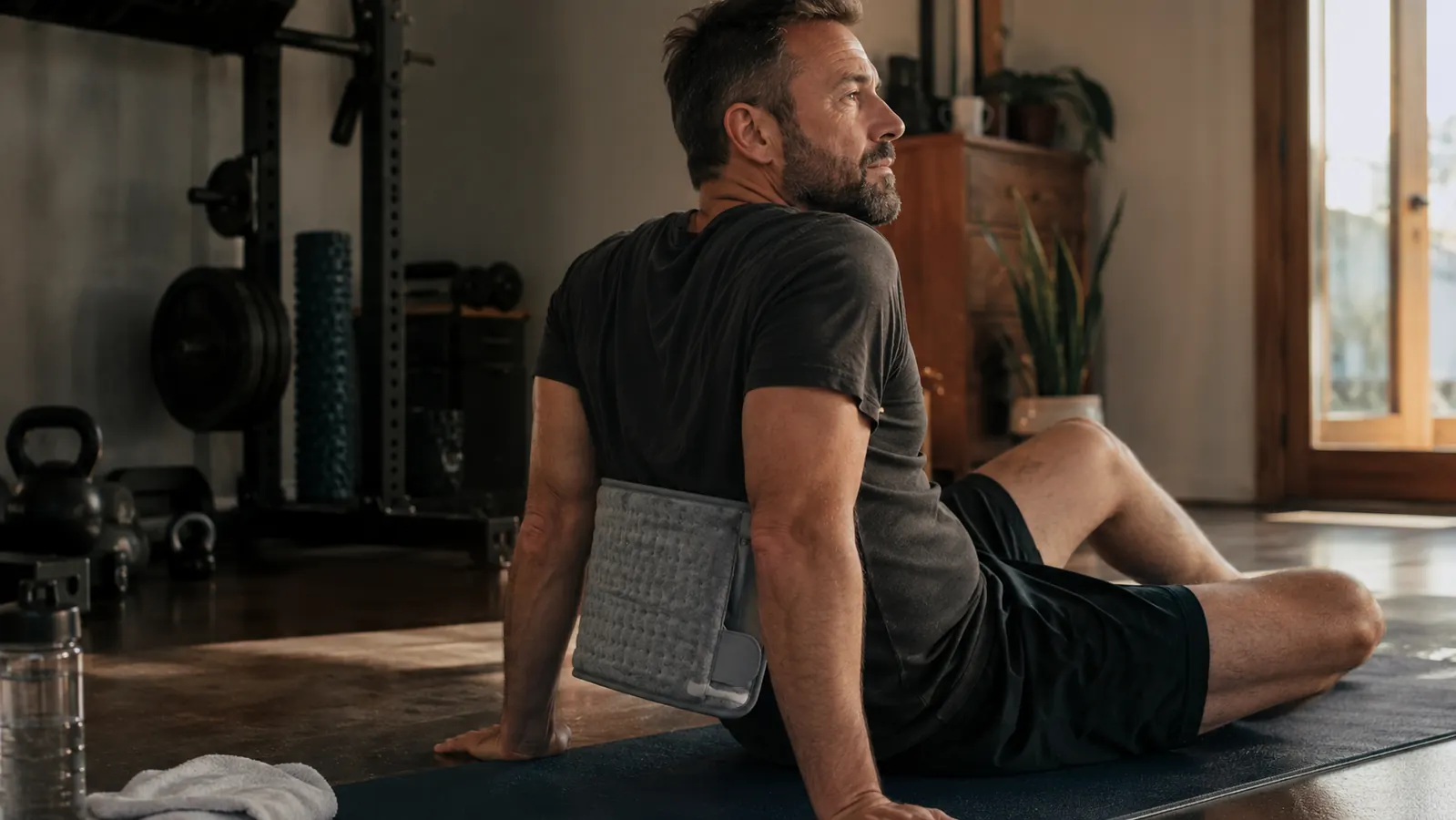 Deepsoon Heating Pad Review: 5 Months of Post-Training Use on a Chronic Back