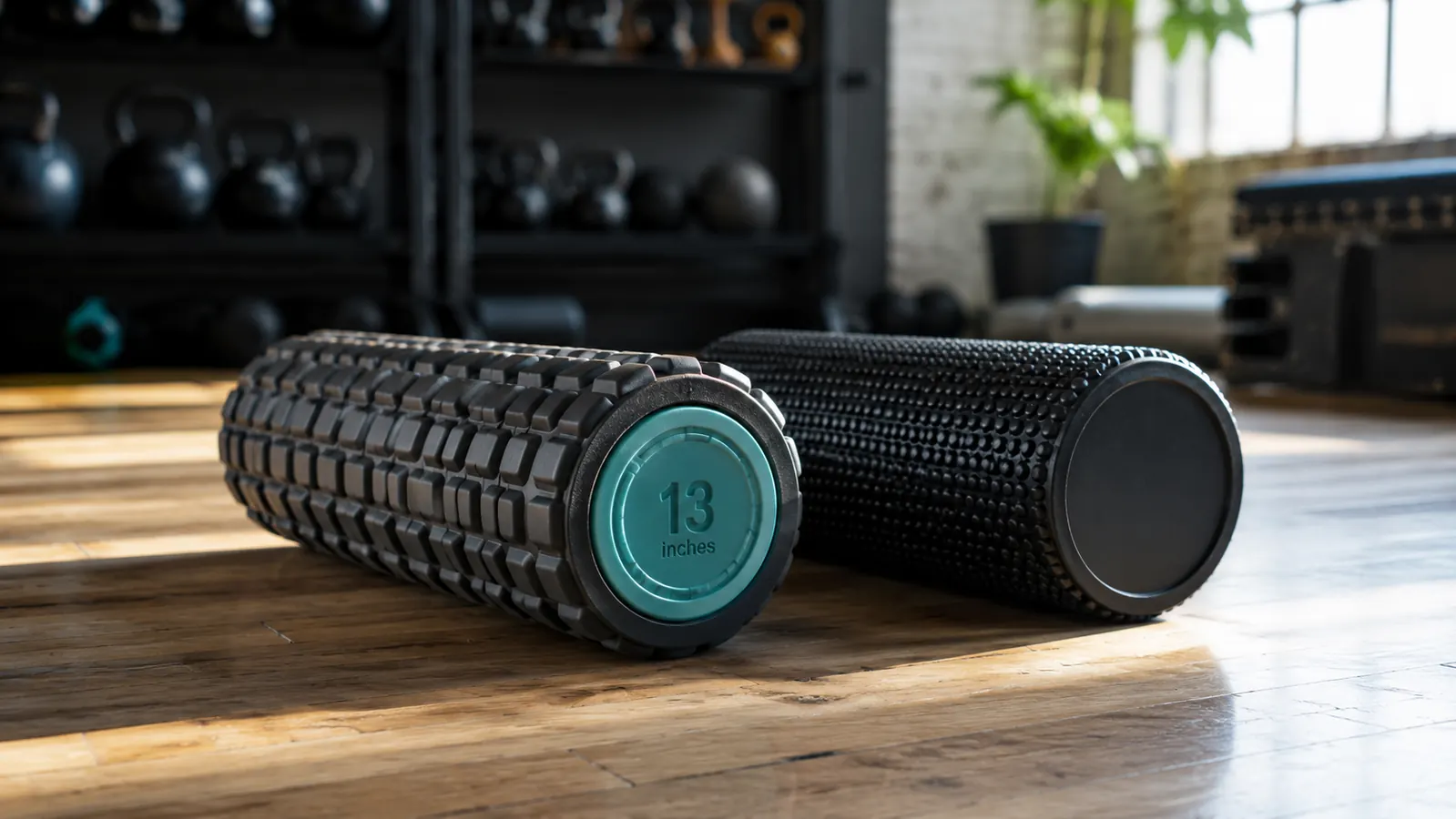 TriggerPoint GRID vs Rumble Roller: Which Foam Roller Actually Releases Tight Fascia?